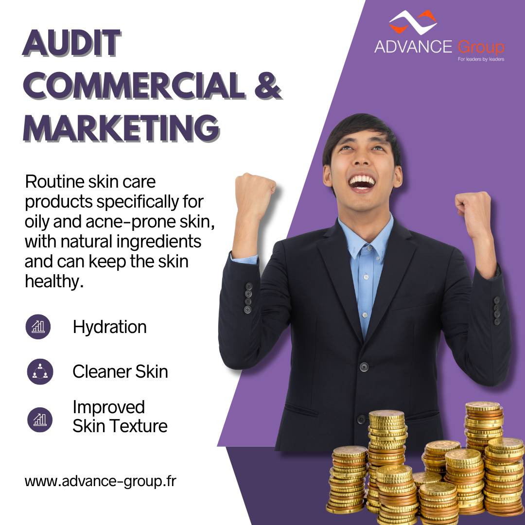 Audit Commercial & Marketing