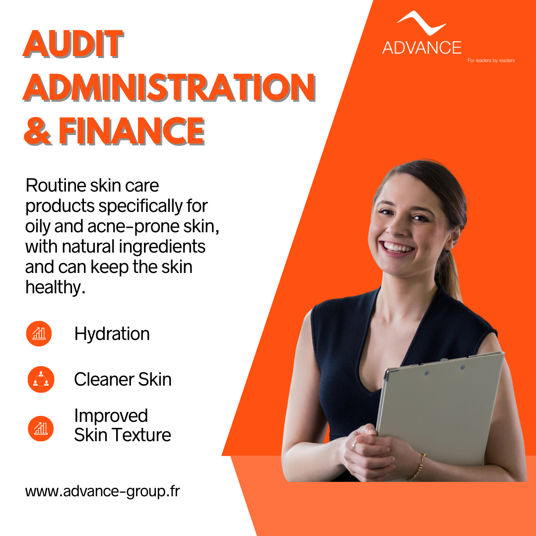 Audit Administration & Finance